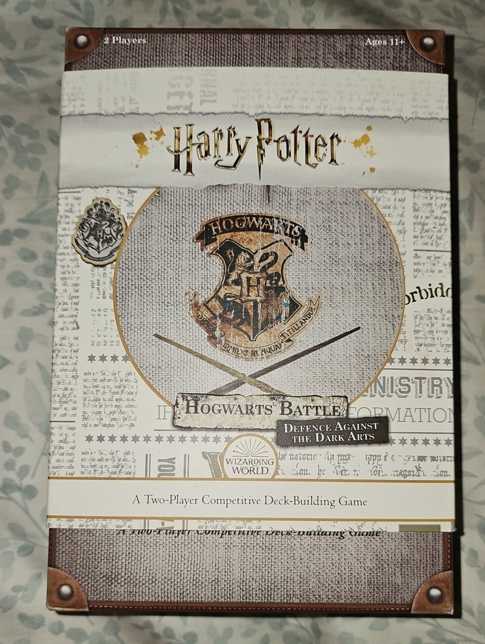 Harry Potter Hogwarts Battle Game